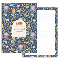 A5 Writing Pad - Bushwalk