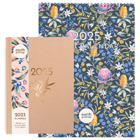 2025 Planner + Calendar Bundle - Banksia