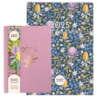 2025 Planner + Calendar Bundle - Dusk