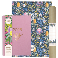 2025 Planner + Calendar + Wall Planner Bundle - Dusk