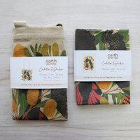 Organic Cotton Gift Bundle - Cockatoos & Banksia