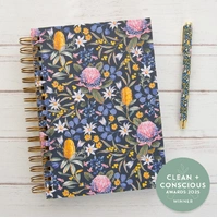 Stationery Set - Bushwalk Journal