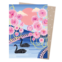 Greeting Card - We Met In Spring