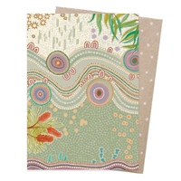 Greeting Card - Country In Bloom