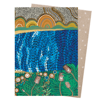 Greeting Card - Norman Bay