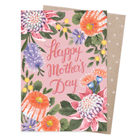 Greeting Card - Mother's Day - Nature's Gifts