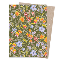 Greeting Card - Wildflower Wander