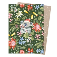 Christmas Card - Christmas Koala