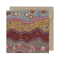 Mini Card - Ancestors In The Sky