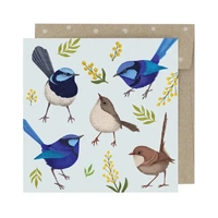 Mini Card - Fairy Wonderland