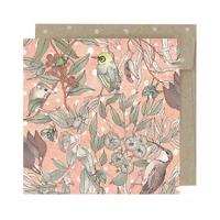 Mini Card - Pollinators