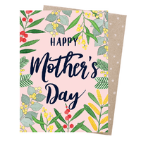 Greeting Card - Mother's Day Garden 