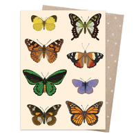 Greeting Card - Native Flutter