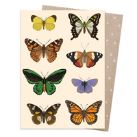 Greeting Card - Native Flutter