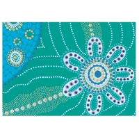 Folded Wrapping Paper - Our Favourite Place