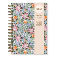 A5 Journal (Lined) - Abundance