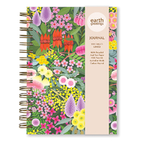 A5 Journal (Lined) - Native Gems