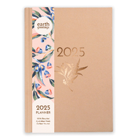 2025 Planner - Banksia