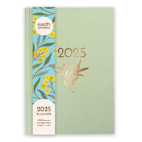 2025 Planner - Eucalyptus