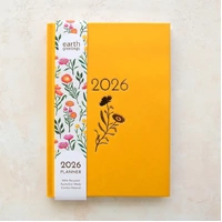2026 Planner - Wattle