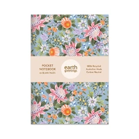Pocket Notebook (Blank) - Abundance