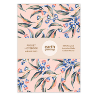 Pocket Notebook (Blank) - Gumnut Dance
