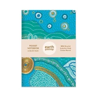 Pocket Notebook (Blank) - Our Favourite Place