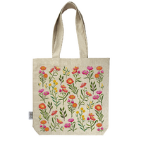 Tote Bag With Pocket - Everlasting Love