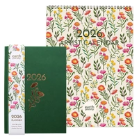 2026 Planner + Calendar Value Bundle - Forest