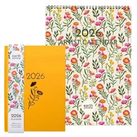2026 Planner + Calendar Value Bundle - Wattle