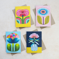 Greeting Card Bundle - Blooms